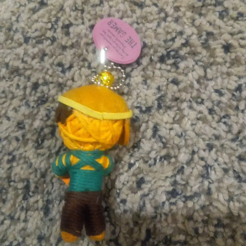 Voodoo The Gamer Figure